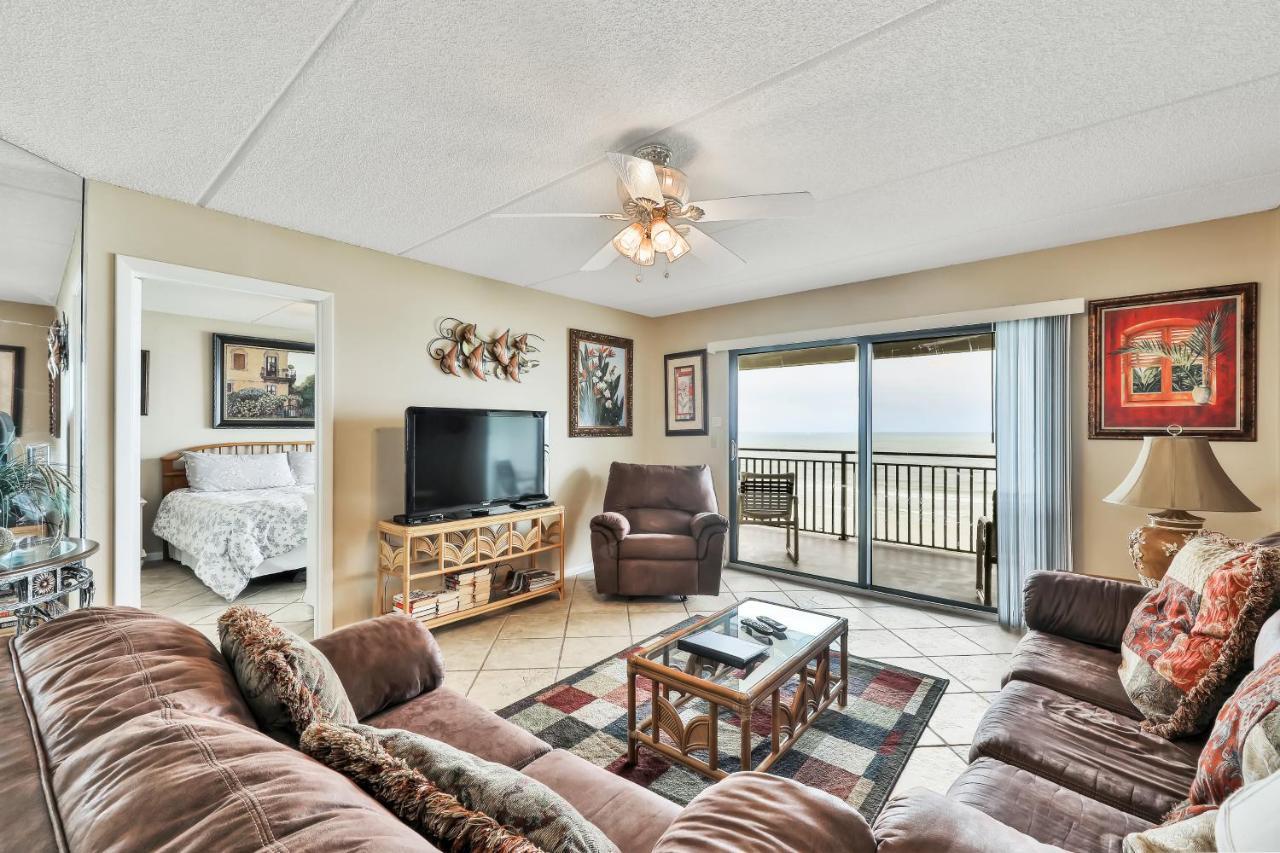 Oceanfront Windjammer Getaway Saint Augustine Exterior foto