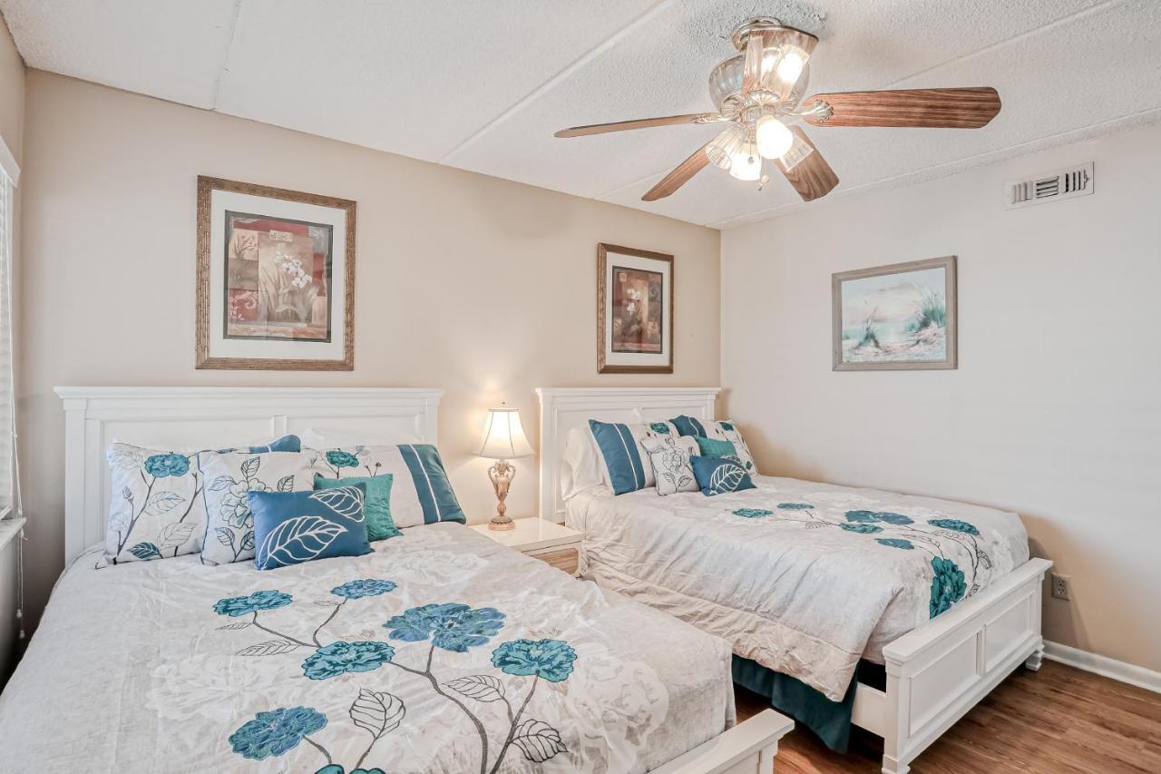 Oceanfront Windjammer Getaway Saint Augustine Exterior foto
