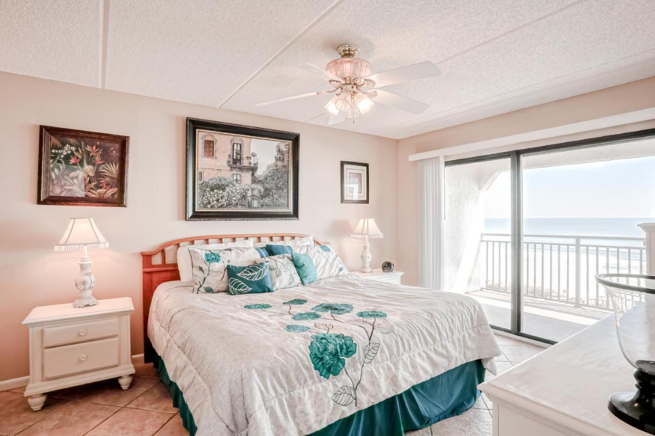 Oceanfront Windjammer Getaway Saint Augustine Exterior foto